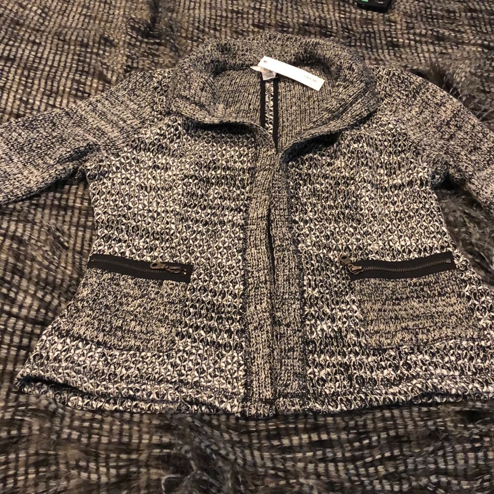 NWT Drew Sweater